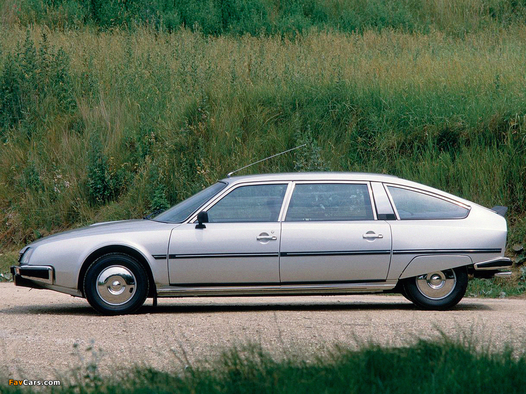 Citroën CX 25 Limousine Turbo 1986–89 photos (1024 x 768)
