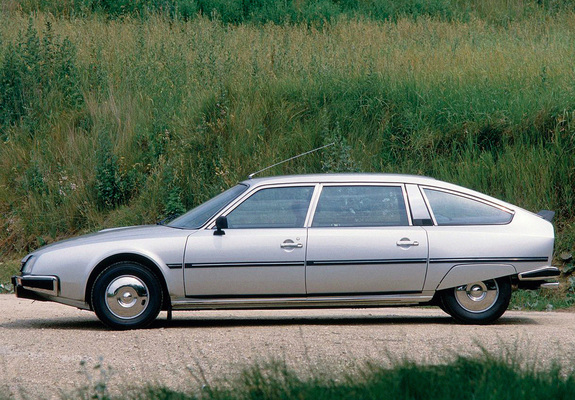 Citroën CX 25 Limousine Turbo 1986–89 photos