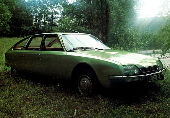 Images of Citroën CX 1974–89