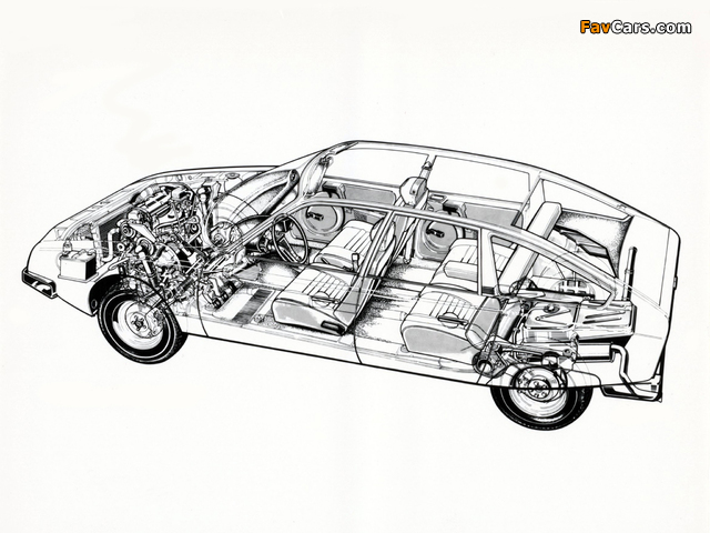 Images of Citroën CX 1974–89 (640 x 480)