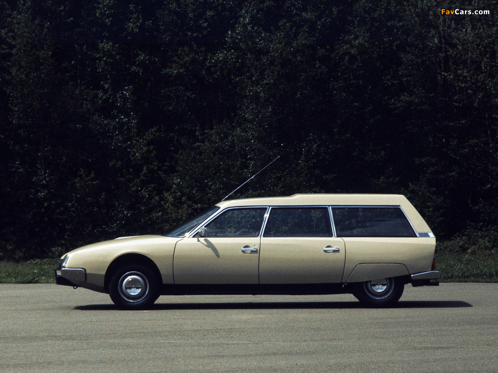 Images of Citroën CX Break 1975–81 (1024 x 768)