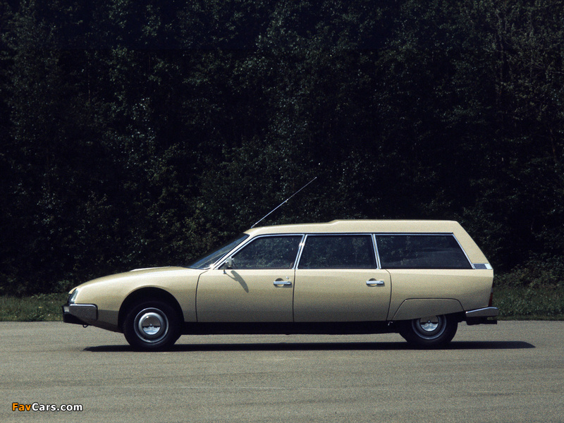 Images of Citroën CX Break 1975–81 (800 x 600)