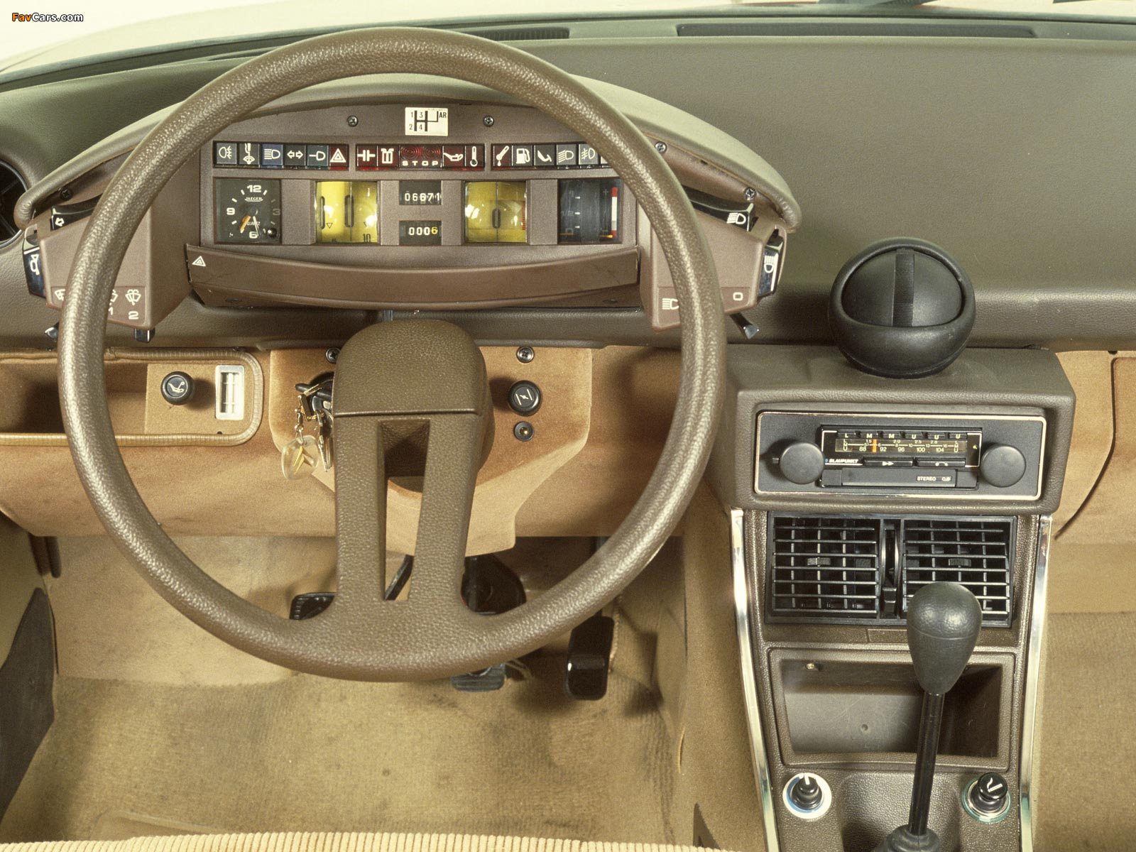 Images of Citroën CX Break 1975–81 (1600 x 1200)