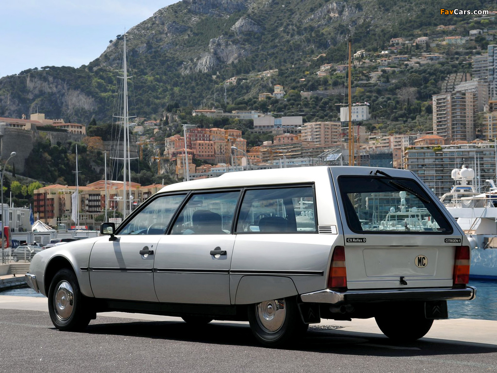 Images of Citroën CX Break 1975–81 (1024 x 768)