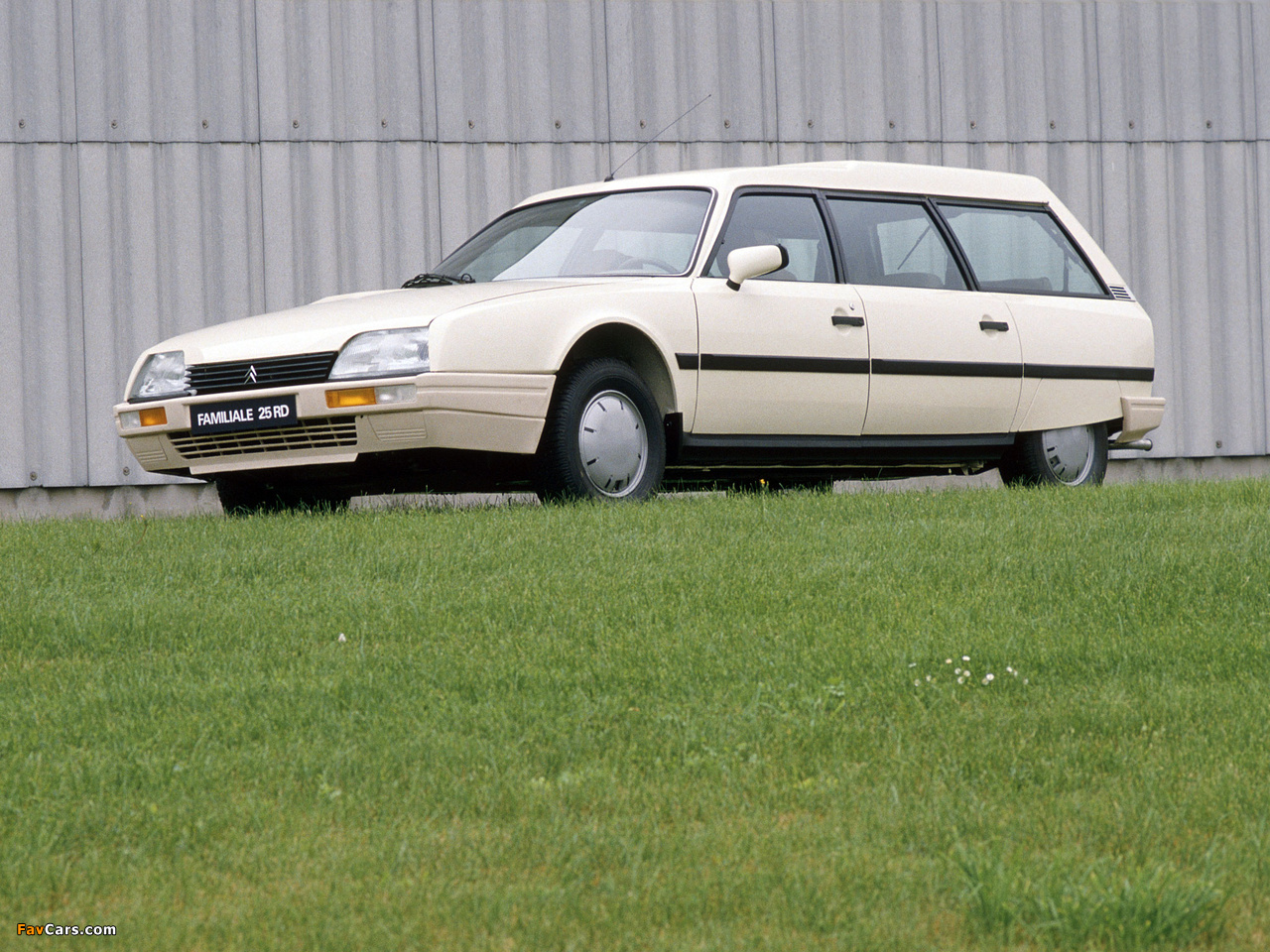 Images of Citroën CX Break 1986–91 (1280 x 960)