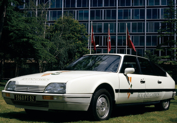 Images of Citroën CX Roland Garros 1987