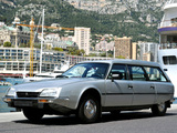 Photos of Citroën CX Break 1975–81