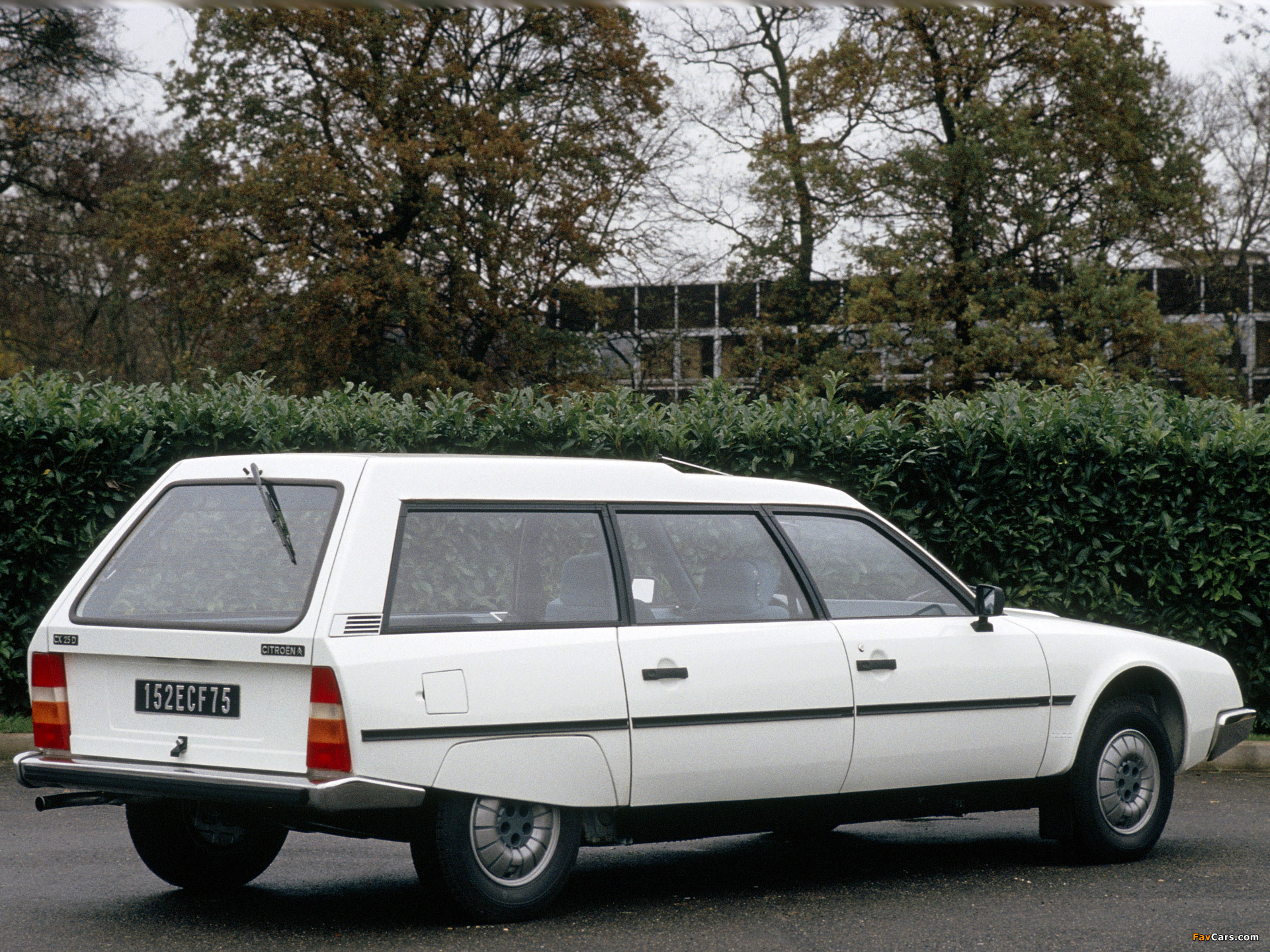 Photos of Citroën CX Break 1981–86 (1920 x 1440)