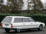 Photos of Citroën CX Break 1981–86