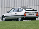 Photos of Citroën CX 22 RD Turbo 2 1986–89