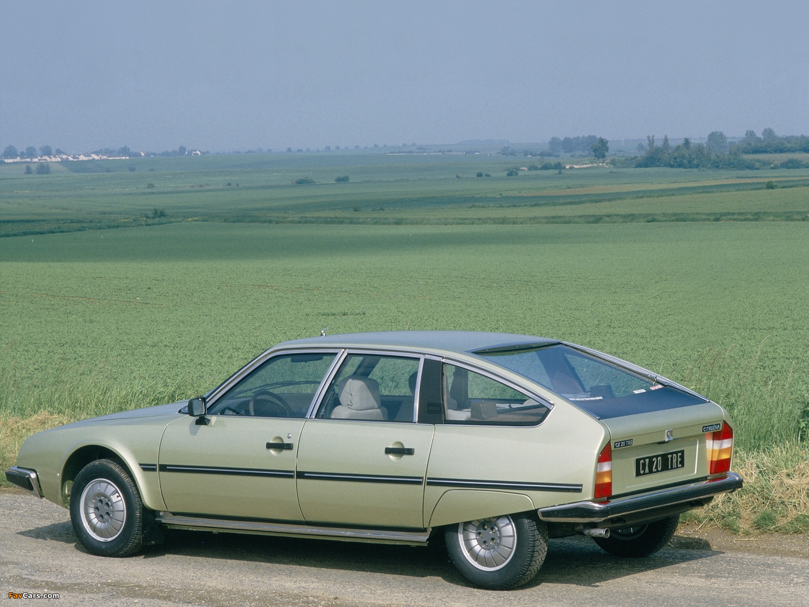 Pictures of Citroën CX 1974–89 (1600 x 1200)