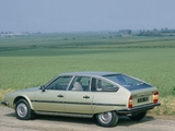 Pictures of Citroën CX 1974–89