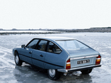 Pictures of Citroën CX Reflex 1979–82