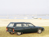 Pictures of Citroën CX Break 1981–86