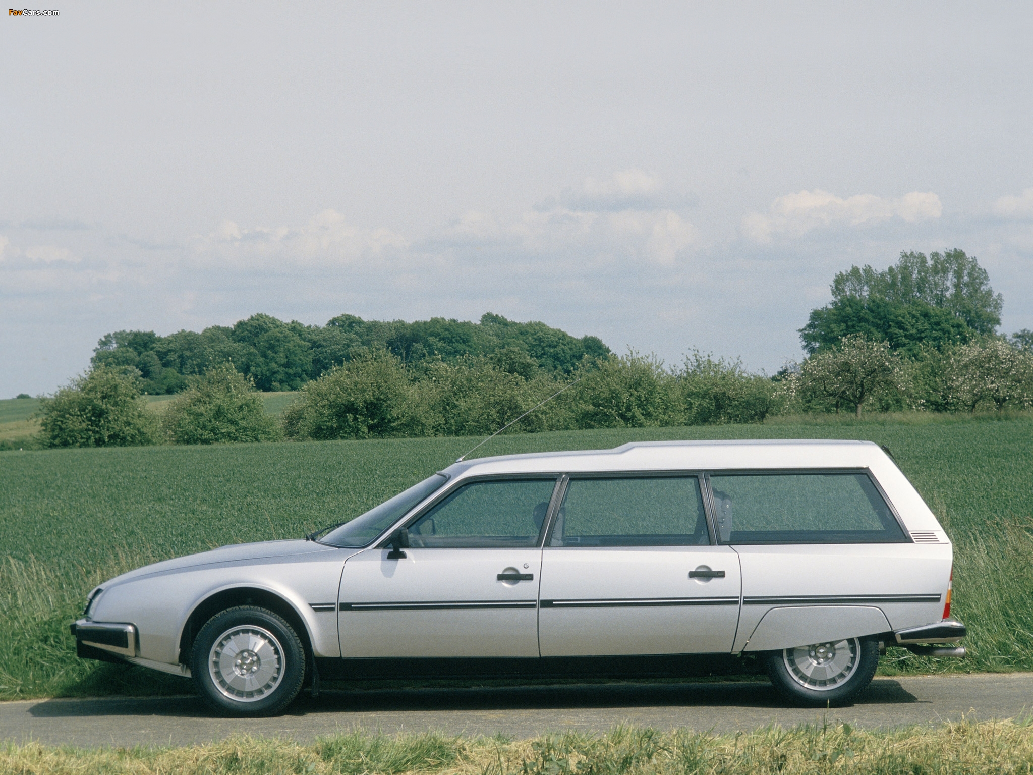 Pictures of Citroën CX Break 1981–86 (2048 x 1536)