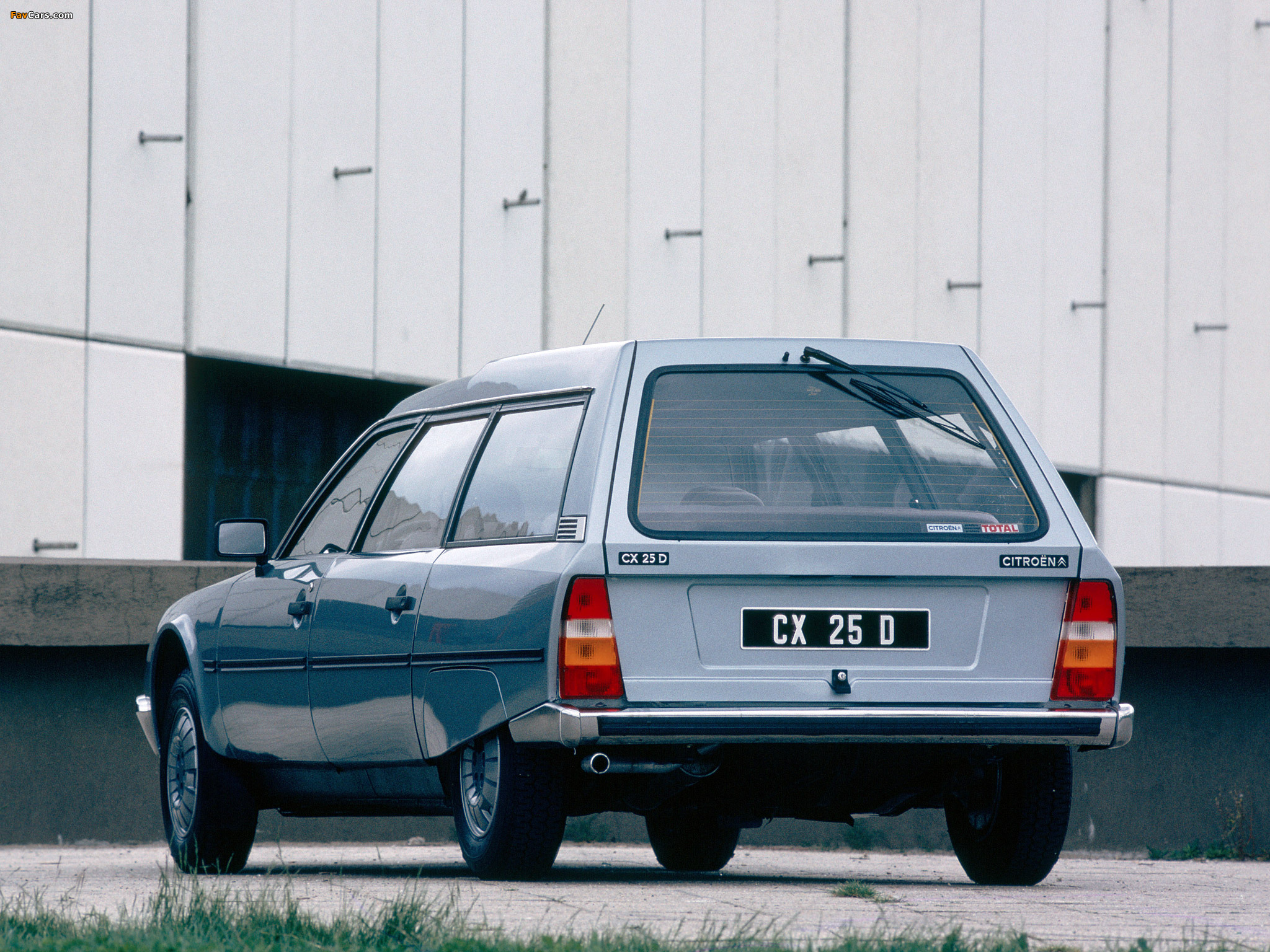 Pictures of Citroën CX Break 1981–86 (2048 x 1536)