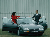 Pictures of Citroën CX 25 Limousine Turbo 1986–89