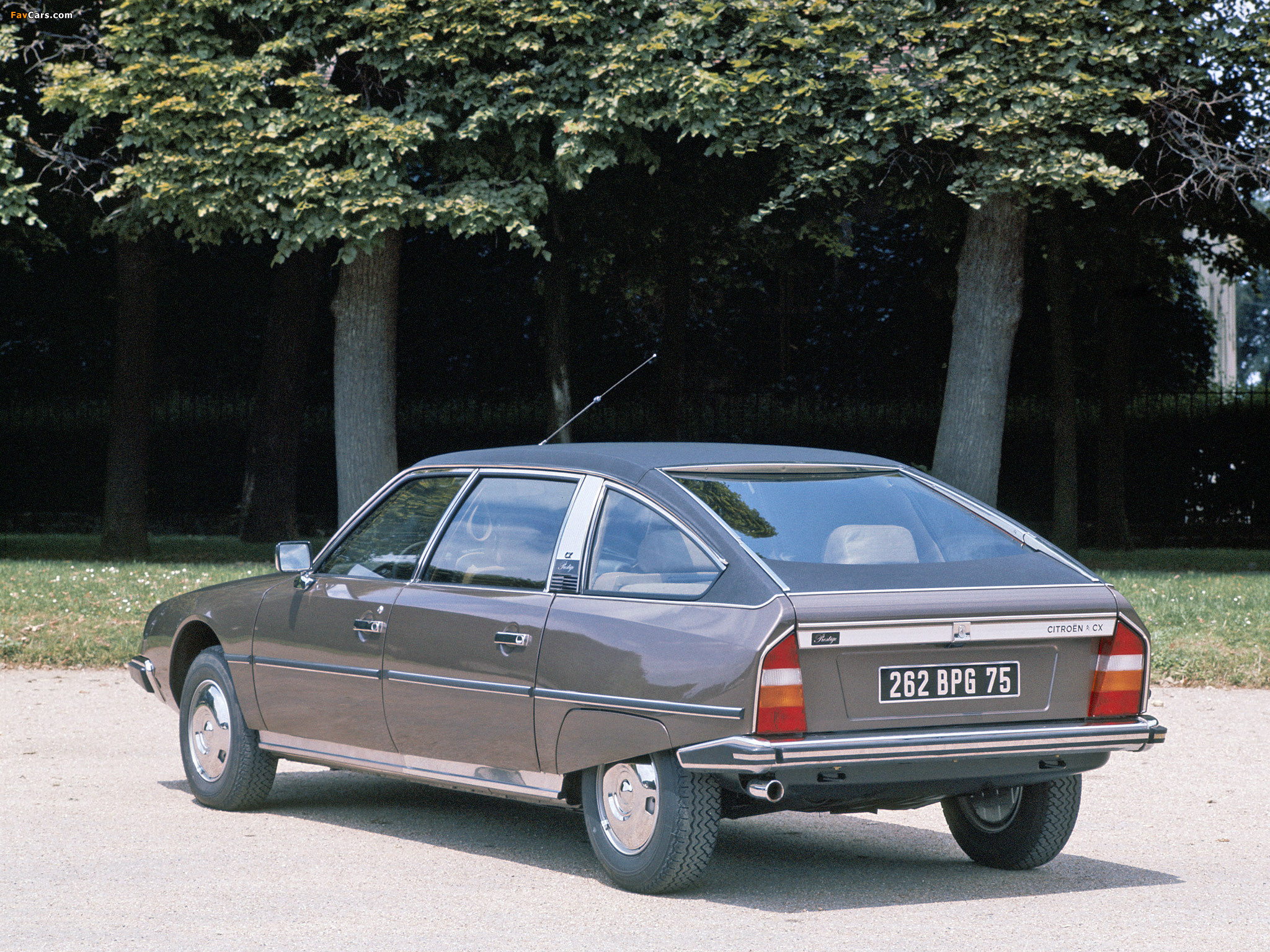 Citroën CX Prestige 1974–86 wallpapers (2048 x 1536)