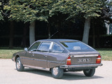 Citroën CX Prestige 1974–86 wallpapers