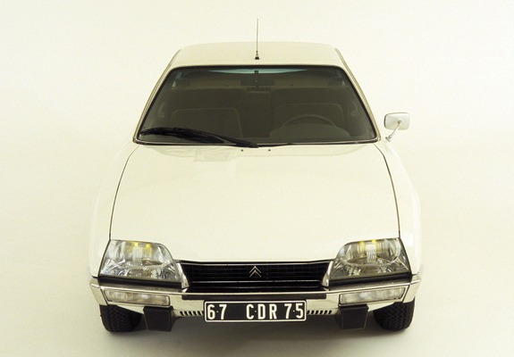 Citroën CX 2400 Super 1976–85 wallpapers