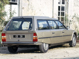 Citroën CX Break 1981–86 wallpapers