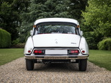 Citroën DSuper 5 UK-spec 1970–75 wallpapers