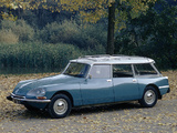 Citroën DS 21 Break 1968–76 pictures