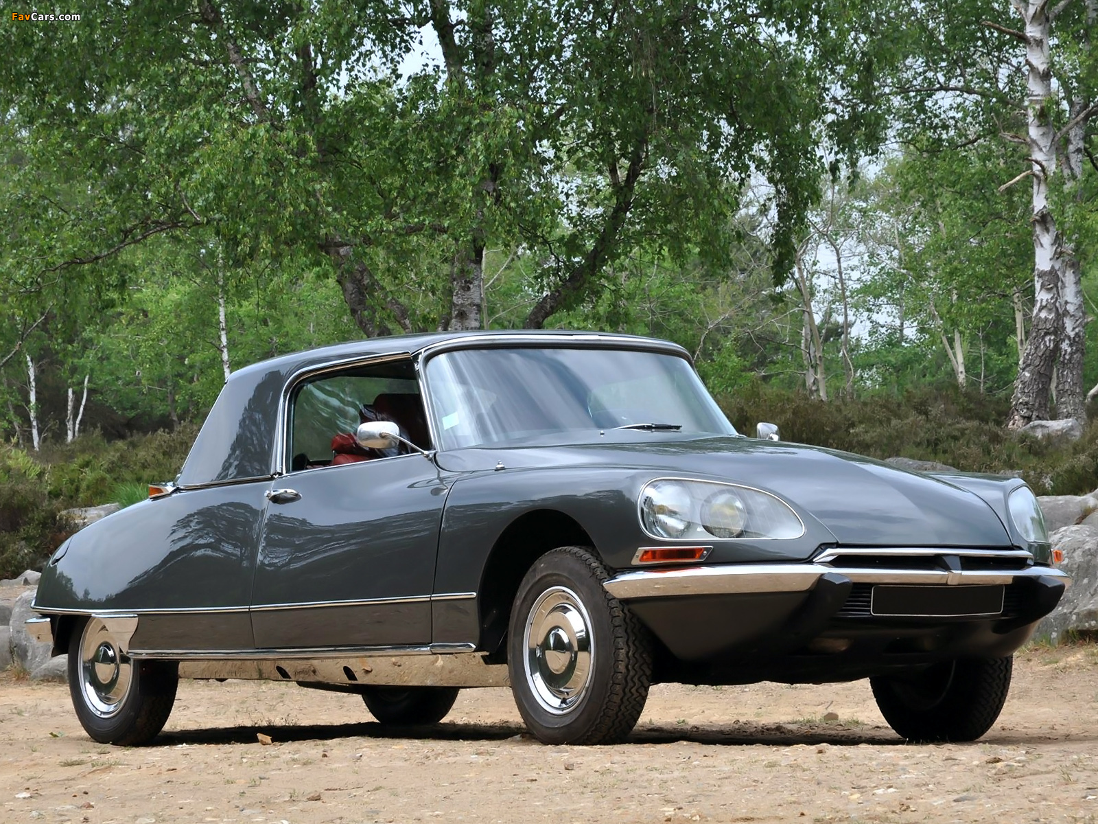 Citroën DS 21 Cabriolet 1968–71 pictures (1600 x 1200)