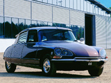 Citroën DS 21 Berline 1968–74 wallpapers