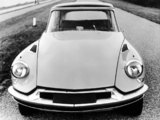 Images of Citroën DS 19 1955–68