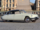 Images of Citroën DS 19 1955–68