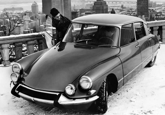 Images of Citroën DS 21 Pallas 1964–68