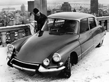 Images of Citroën DS 21 Pallas 1964–68