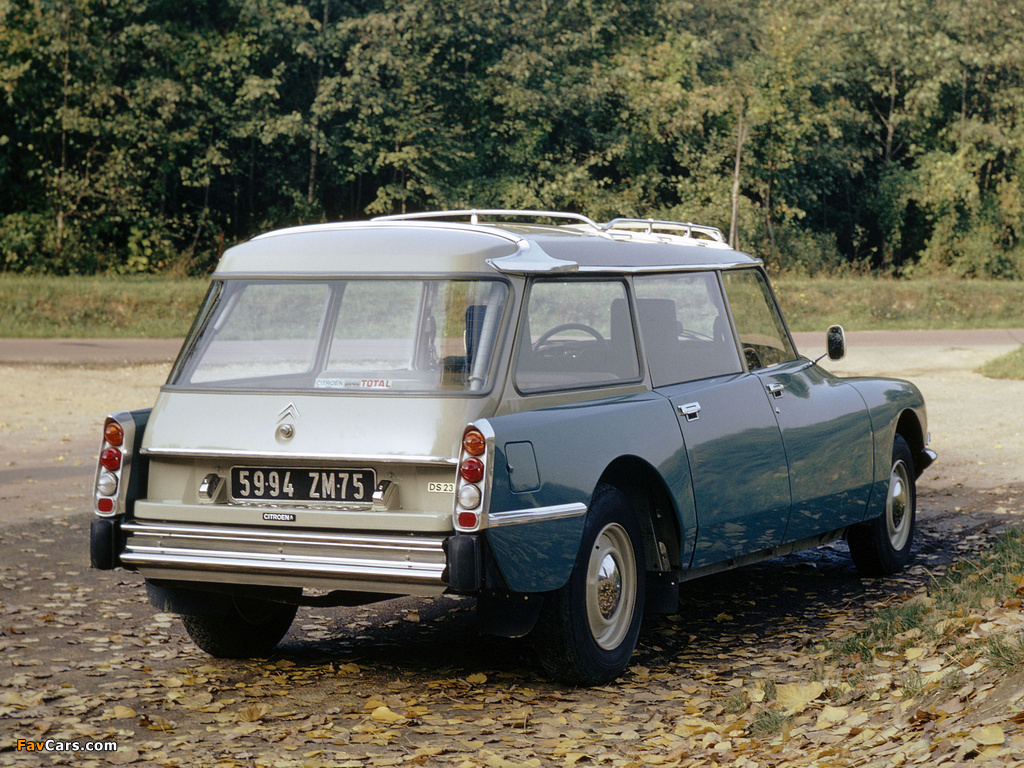 Images of Citroën DS 21 Break 1968–76 (1024 x 768)