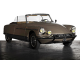 Photos of Citroën DS 21 Cabriolet Palm Beach by Chapron 1962–72