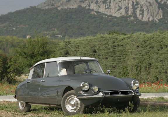 Photos of Citroën DS