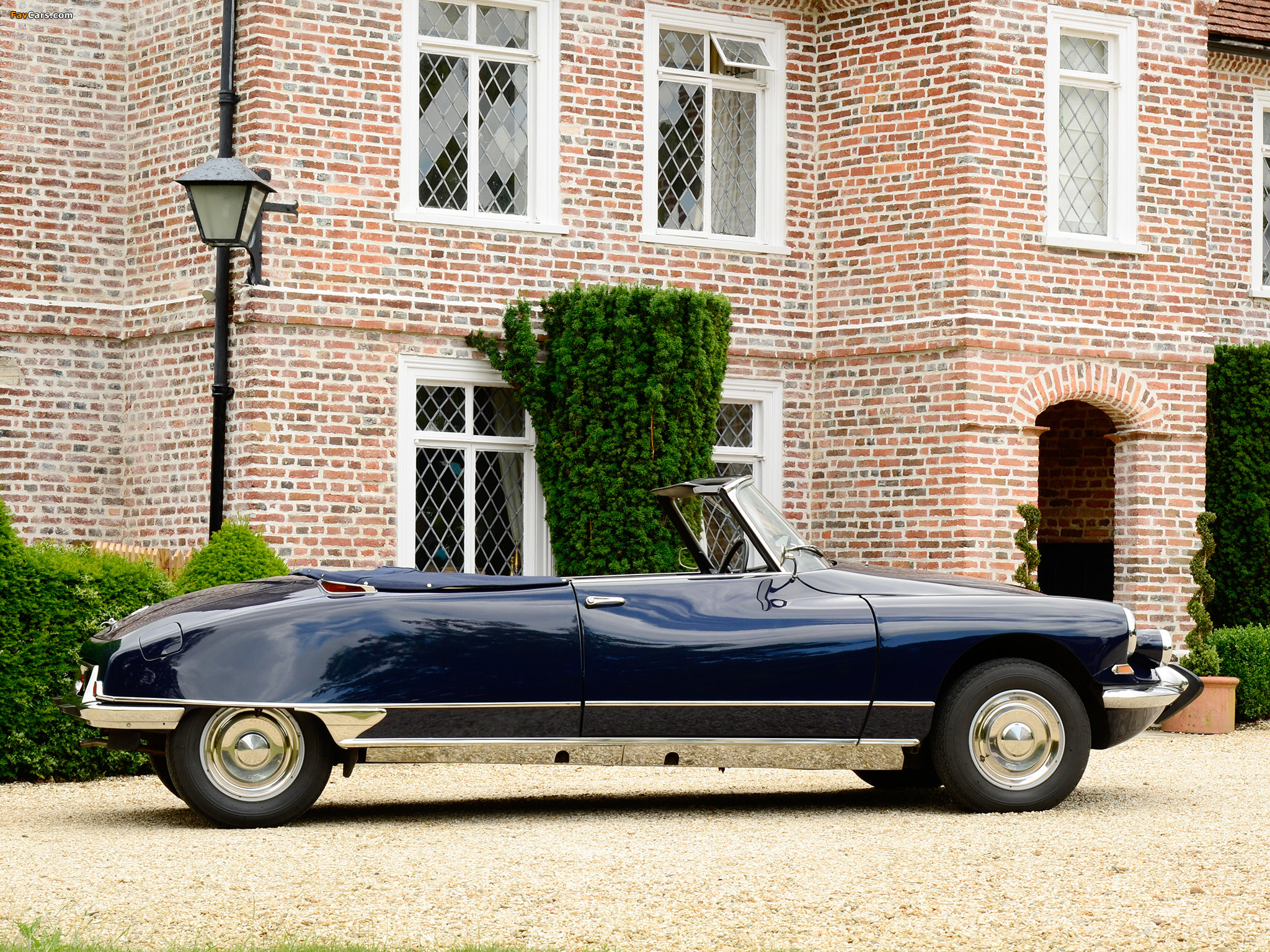 Pictures of Citroën DS 19 Cabriolet UK-spec 1962–67 (2048 x 1536)