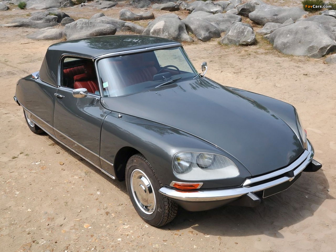 Pictures of Citroën DS 21 Cabriolet 1968–71 (1280 x 960)