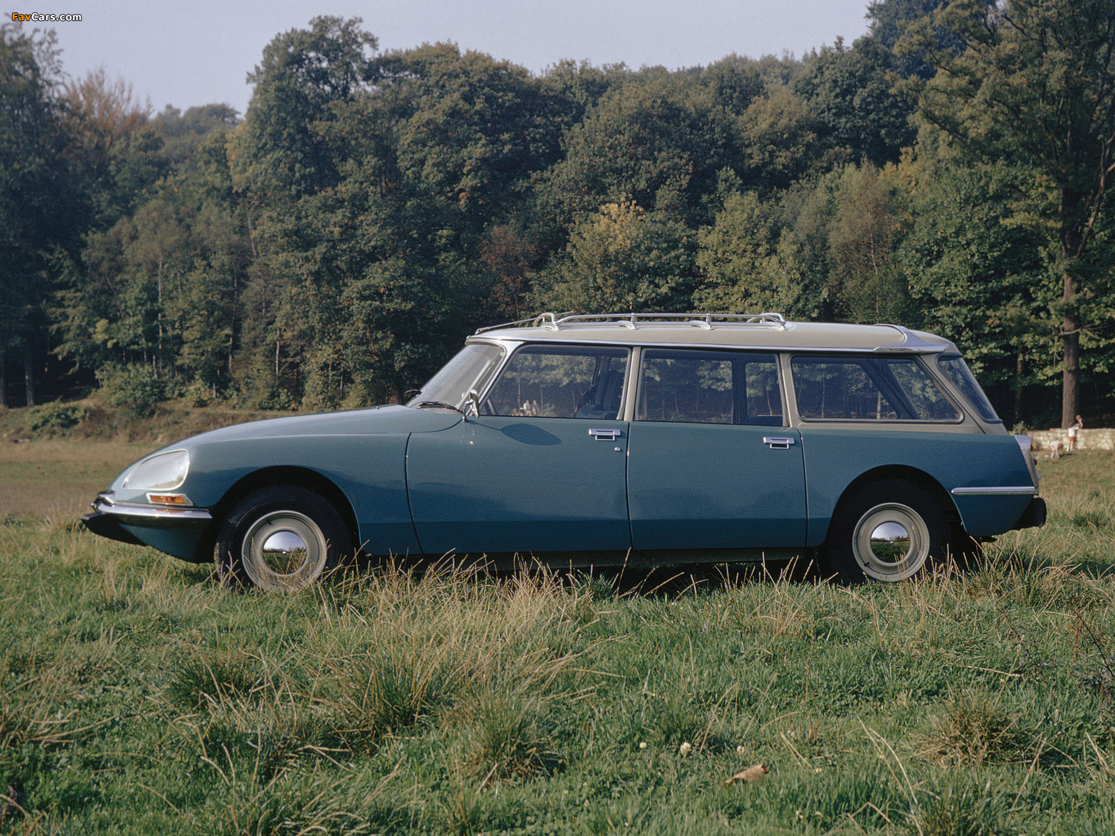 Pictures of Citroën DS 21 Break 1968–76 (1600 x 1200)