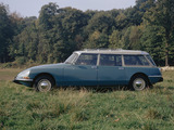 Pictures of Citroën DS 21 Break 1968–76