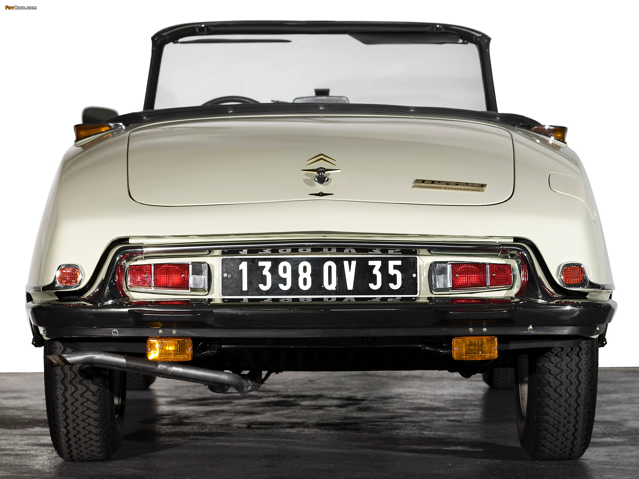 Pictures of Citroën DS 23 Cabriolet 1973–75 (2048 x 1536)