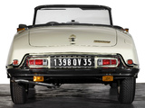 Pictures of Citroën DS 23 Cabriolet 1973–75