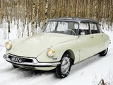 Citroën DS wallpapers