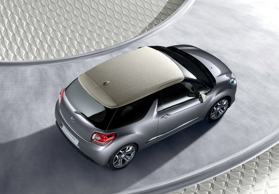 Citroën DS Inside Concept 2009 photos