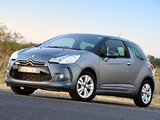 Citroën DS3 AU-spec 2009 pictures