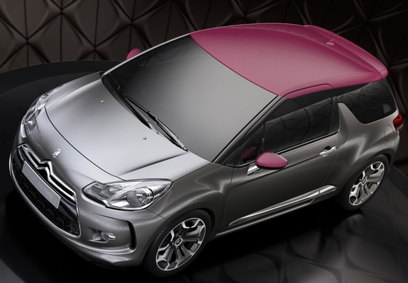 Citroën DS Inside Concept 2009 pictures