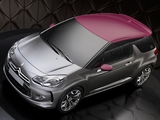 Citroën DS Inside Concept 2009 pictures