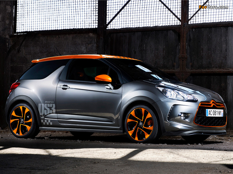 Citroën DS3 Racing 2010 photos (800 x 600)