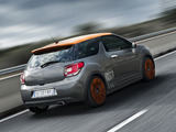 Citroën DS3 Racing 2010 photos