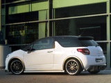 Musketier Citroën DS3 2010 pictures